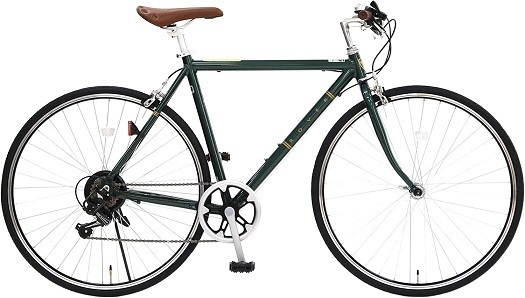 折りたたみ自転車 マセラッティ ブラック ※現状販売品